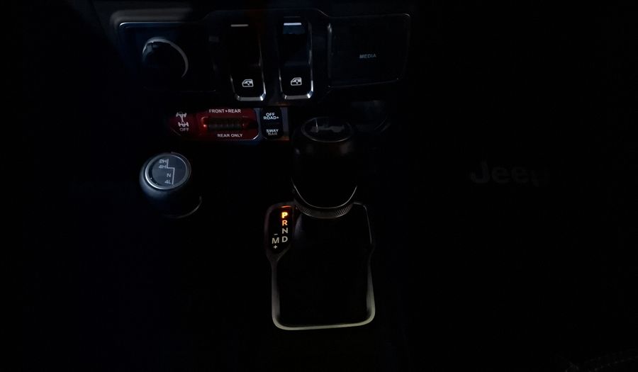 Jeep Wrangler 3.6 MHEV RUBICON AUTO 4WD Suv 2023