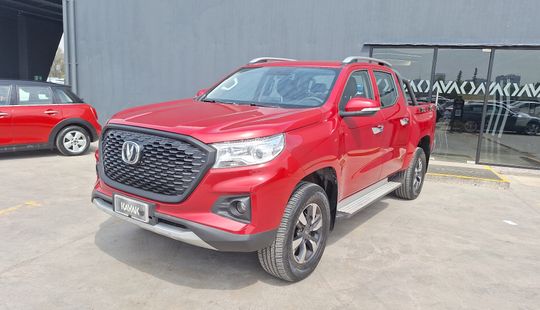 Changan • Hunter