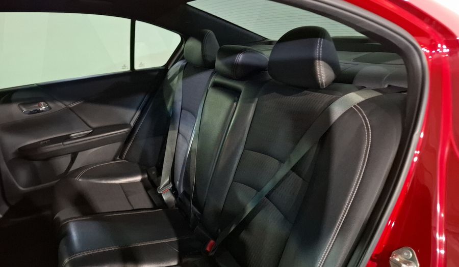 Honda Accord 2.4 SPORT Sedan 2016