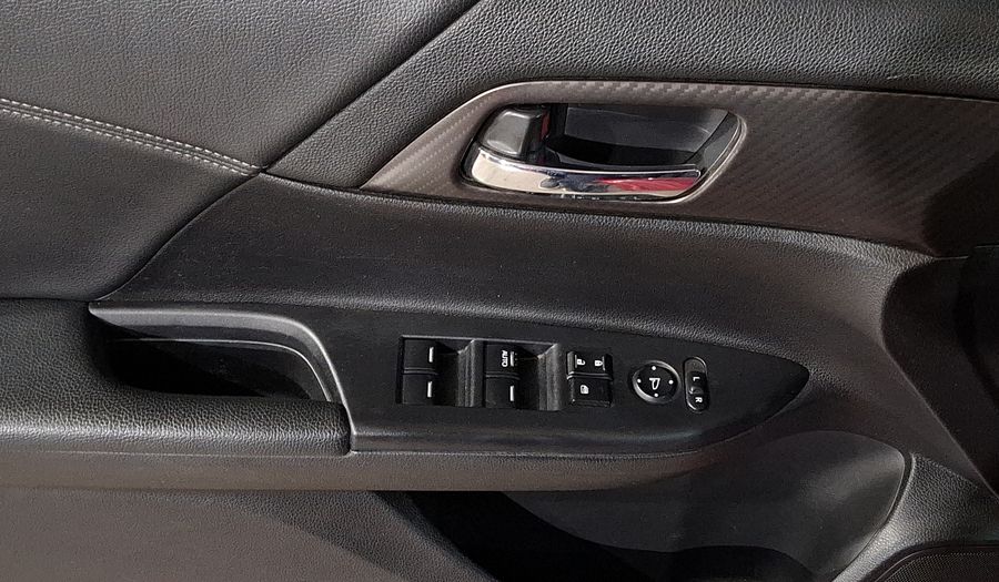 Honda Accord 2.4 SPORT Sedan 2016