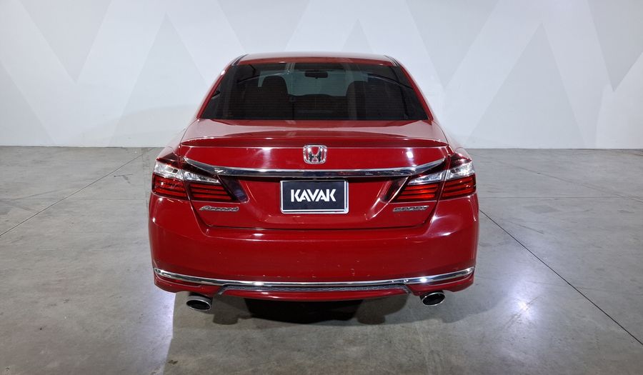 Honda Accord 2.4 SPORT Sedan 2016