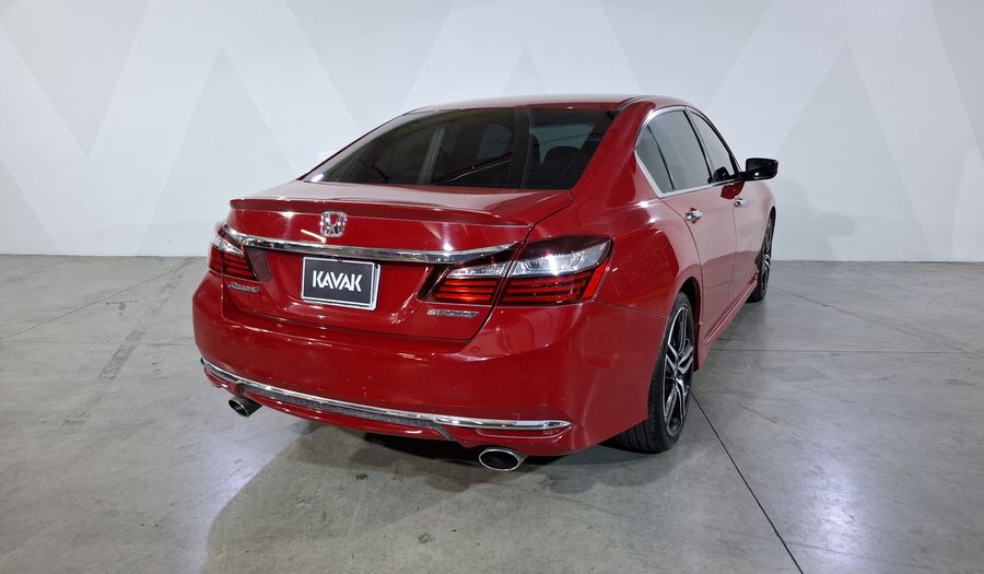Honda Accord 2.4 SPORT Sedan 2016