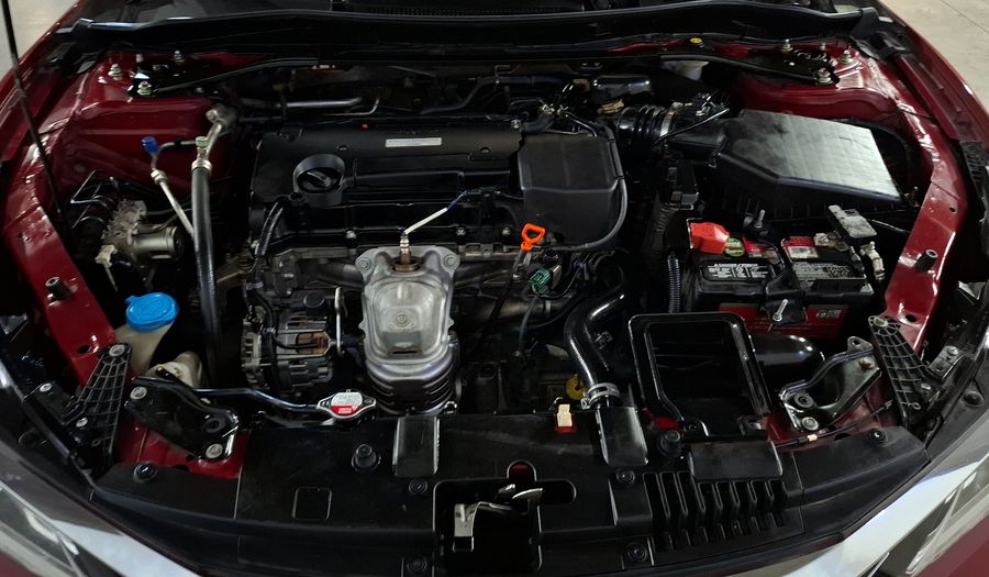 Honda Accord 2.4 SPORT Sedan 2016