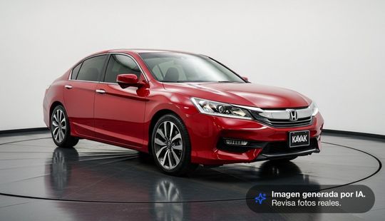 Honda • Accord