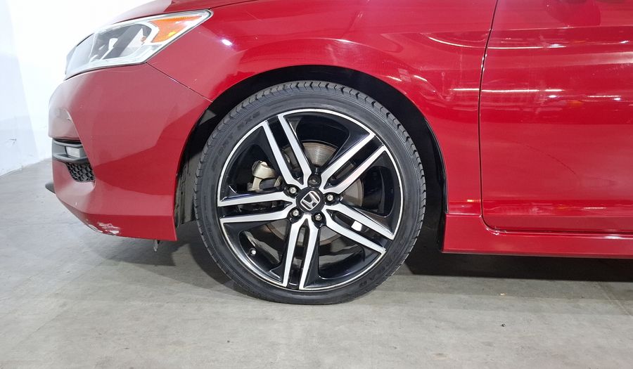 Honda Accord 2.4 SPORT Sedan 2016