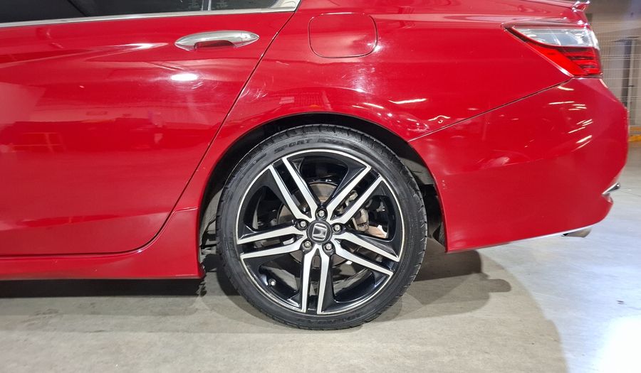 Honda Accord 2.4 SPORT Sedan 2016