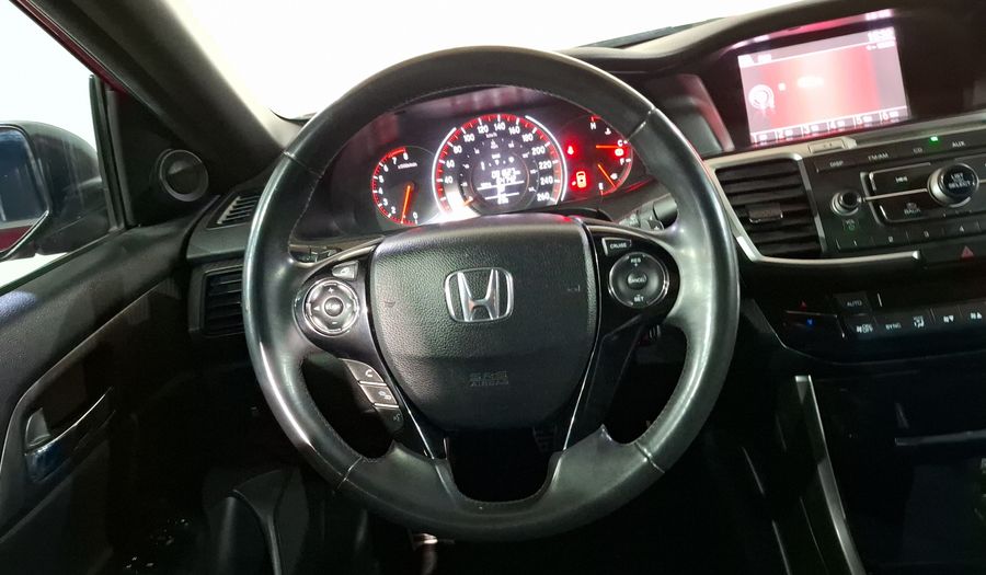 Honda Accord 2.4 SPORT Sedan 2016