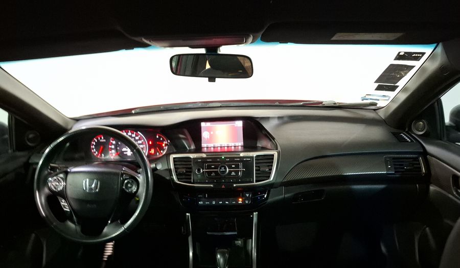 Honda Accord 2.4 SPORT Sedan 2016