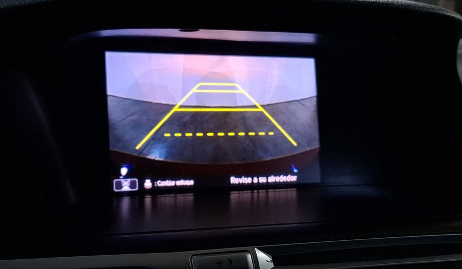 Honda Accord 2.4 SPORT Sedan 2016