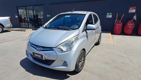 Hyundai • EON
