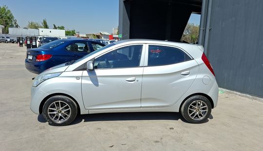 Hyundai • EON