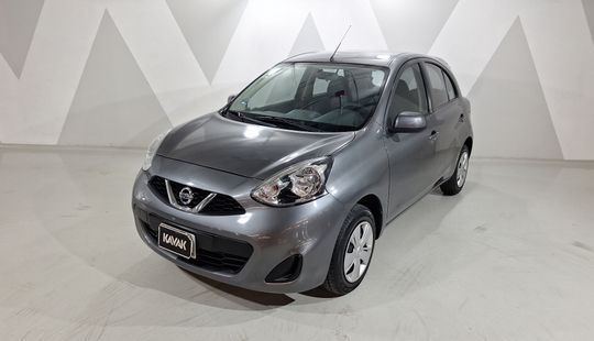 Nissan • March