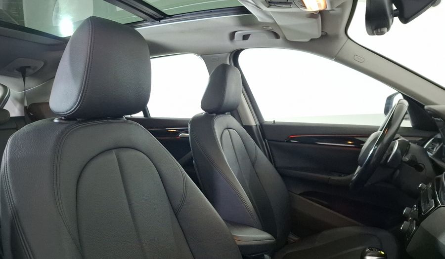 Bmw X1 2.0 SDRIVE 20IA X LINE Suv 2016