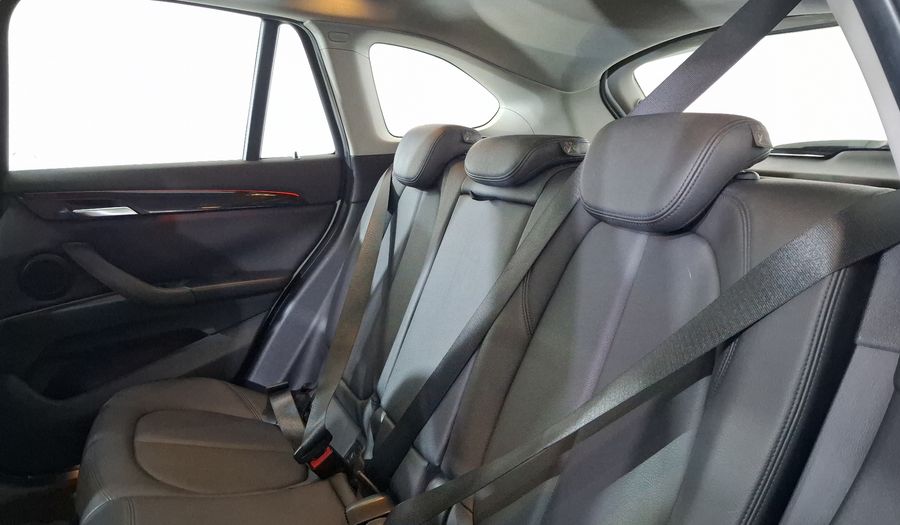 Bmw X1 2.0 SDRIVE 20IA X LINE Suv 2016