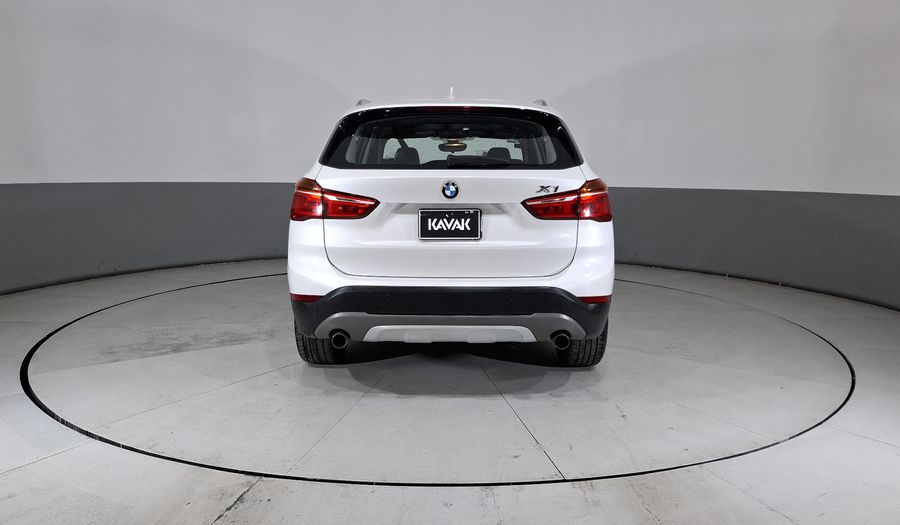Bmw X1 2.0 SDRIVE 20IA X LINE Suv 2016