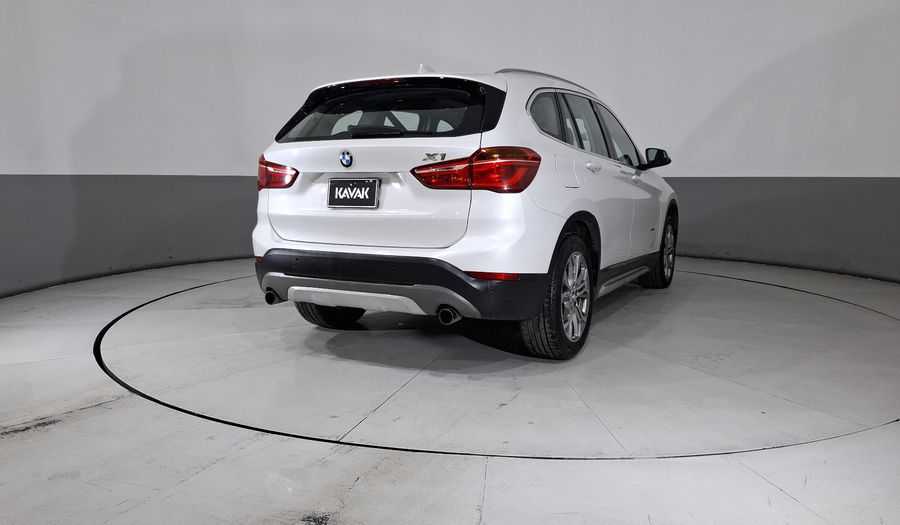 Bmw X1 2.0 SDRIVE 20IA X LINE Suv 2016