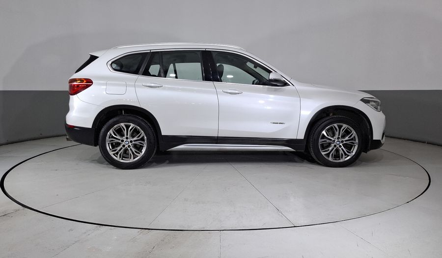 Bmw X1 2.0 SDRIVE 20IA X LINE Suv 2016