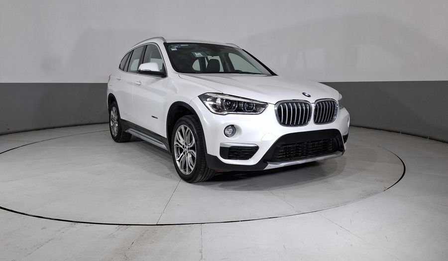 Bmw X1 2.0 SDRIVE 20IA X LINE Suv 2016