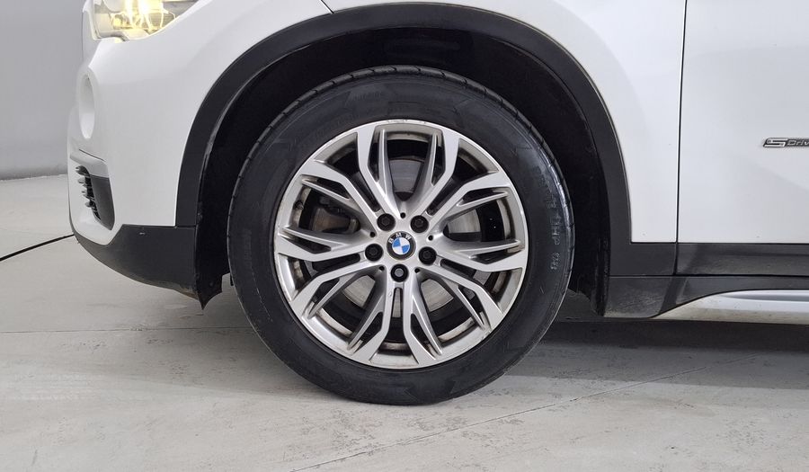 Bmw X1 2.0 SDRIVE 20IA X LINE Suv 2016