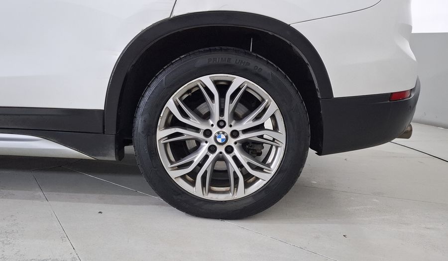 Bmw X1 2.0 SDRIVE 20IA X LINE Suv 2016