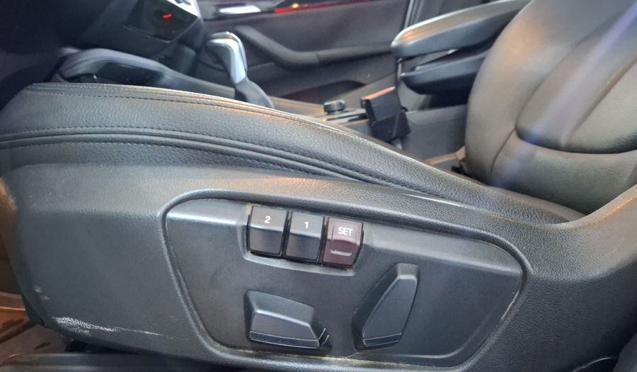 Bmw X1 2.0 SDRIVE 20IA X LINE Suv 2016