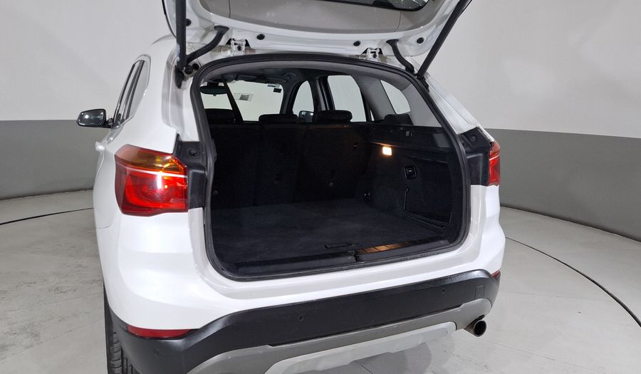 Bmw X1 2.0 SDRIVE 20IA X LINE Suv 2016