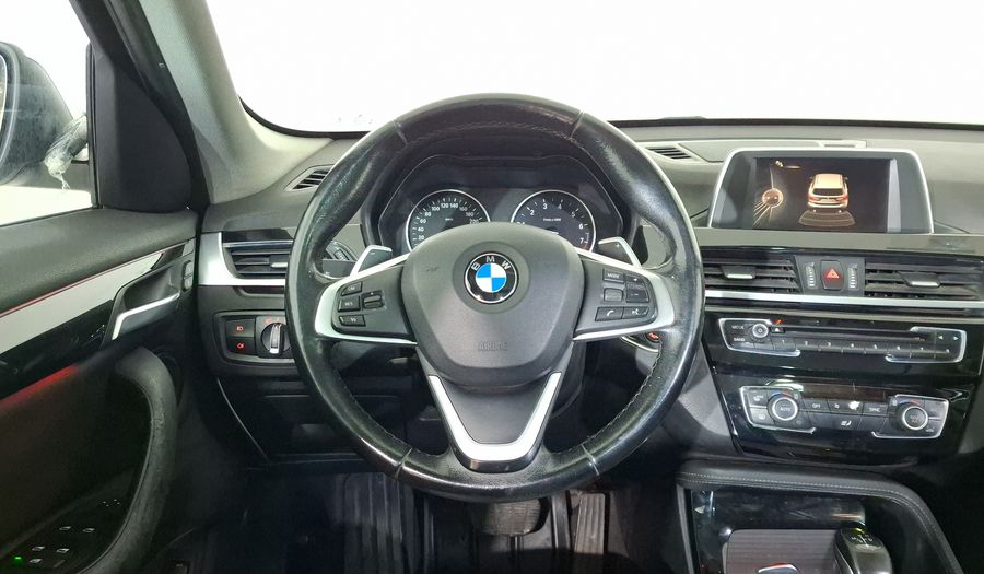 Bmw X1 2.0 SDRIVE 20IA X LINE Suv 2016