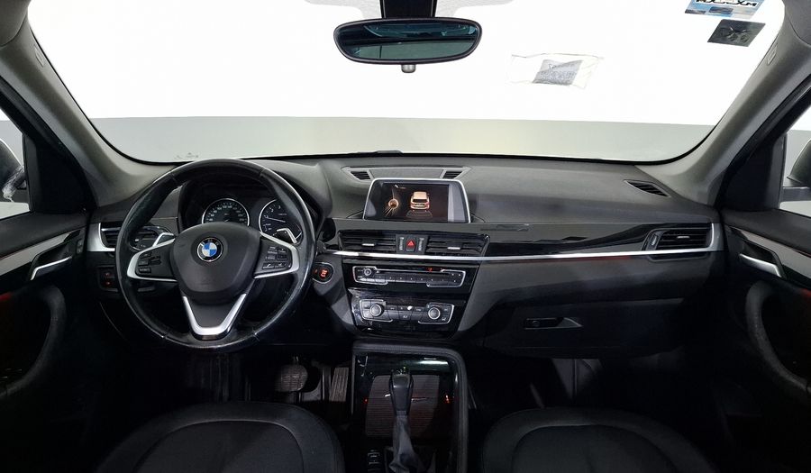 Bmw X1 2.0 SDRIVE 20IA X LINE Suv 2016
