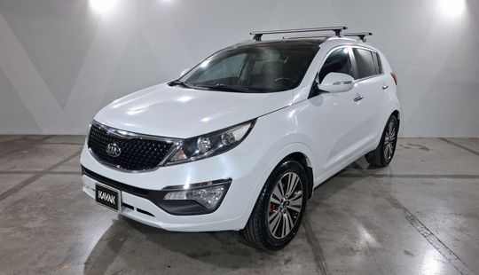 Kia • Sportage