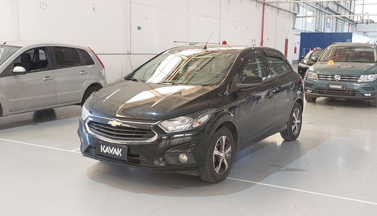 Chevrolet • Onix