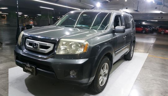Honda • Pilot