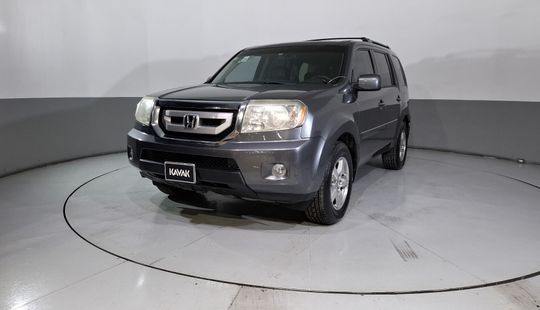 Honda • Pilot