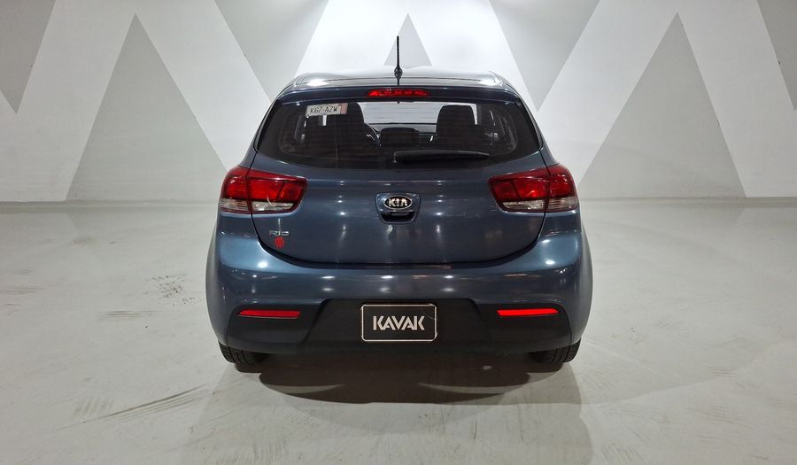 Kia Rio 1.6 LX Hatchback 2019