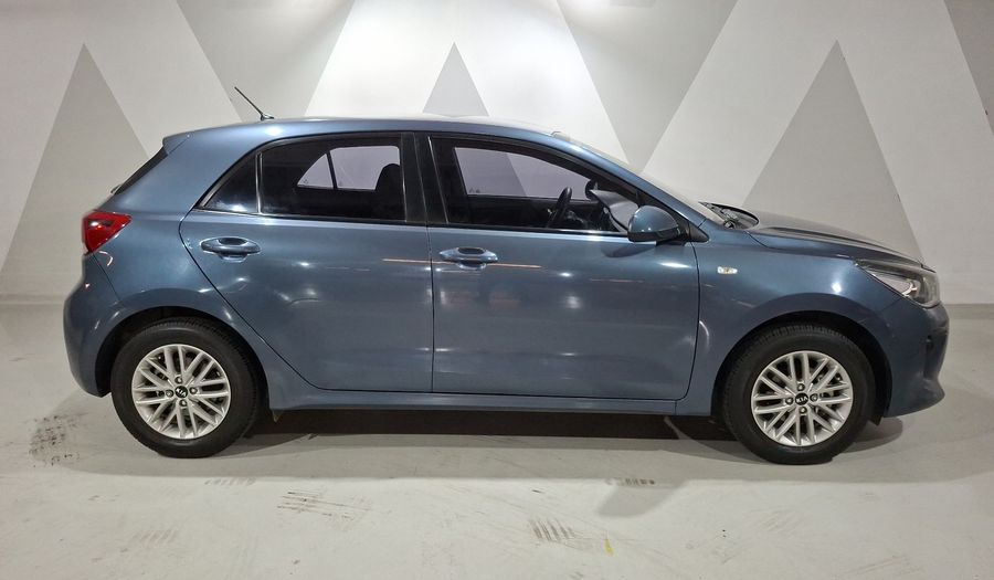 Kia Rio 1.6 LX Hatchback 2019