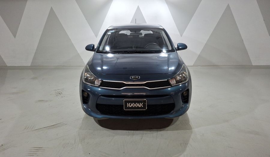 Kia Rio 1.6 LX Hatchback 2019
