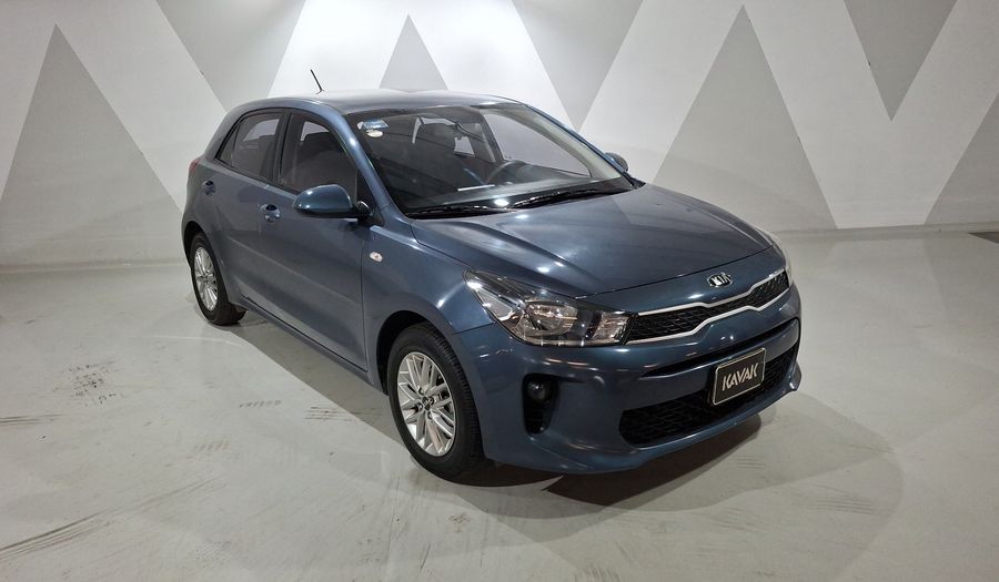 Kia Rio 1.6 LX Hatchback 2019