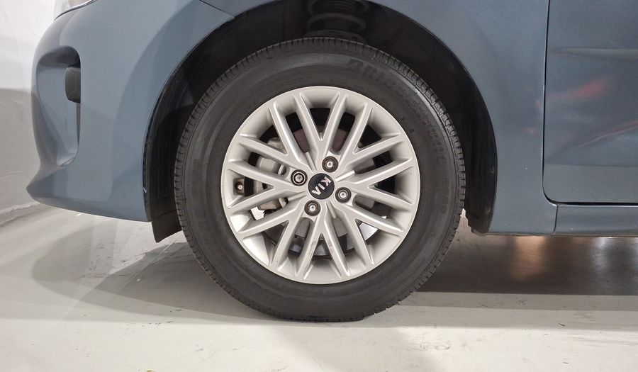 Kia Rio 1.6 LX Hatchback 2019