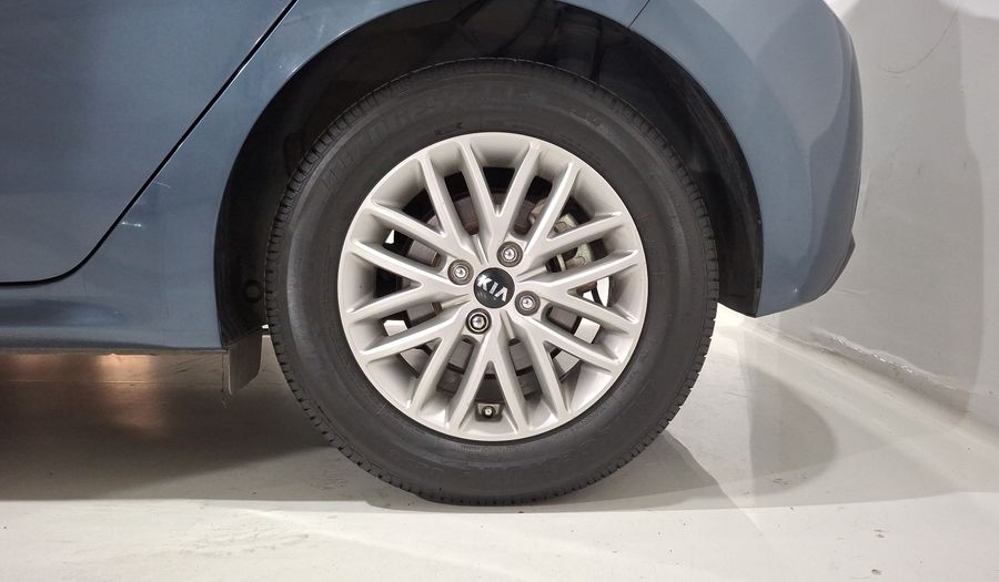 Kia Rio 1.6 LX Hatchback 2019