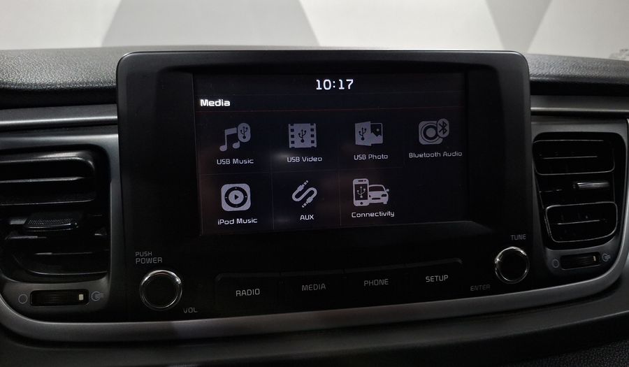 Kia Rio 1.6 LX Hatchback 2019