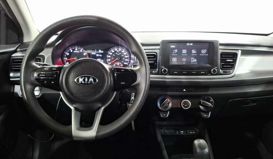 Kia Rio 1.6 LX Hatchback 2019