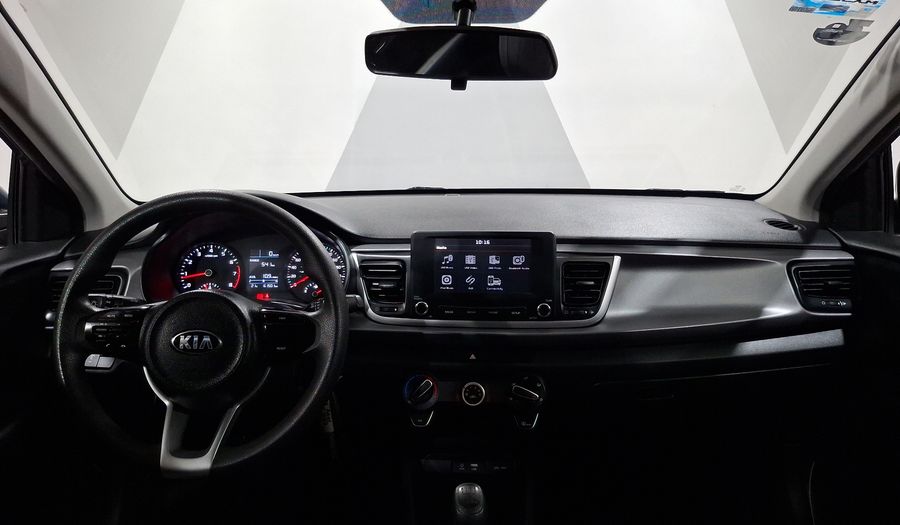 Kia Rio 1.6 LX Hatchback 2019
