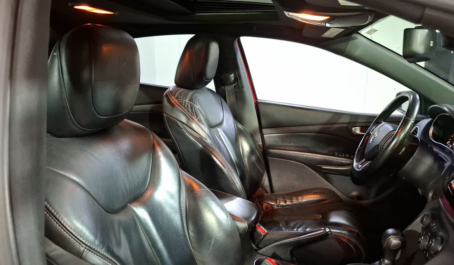 Dodge Dart 2.0 LIMITED ATX Sedan 2013