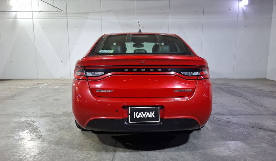 Dodge Dart 2.0 LIMITED ATX Sedan 2013