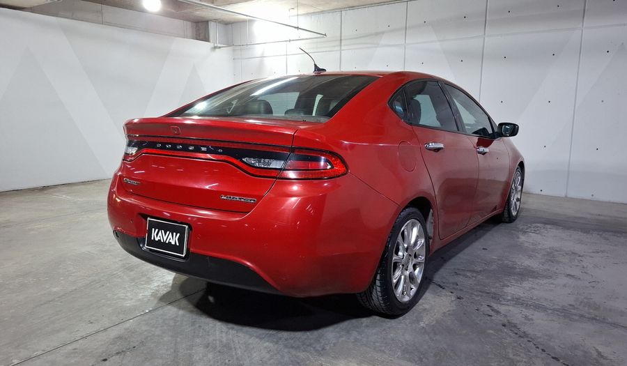 Dodge Dart 2.0 LIMITED ATX Sedan 2013