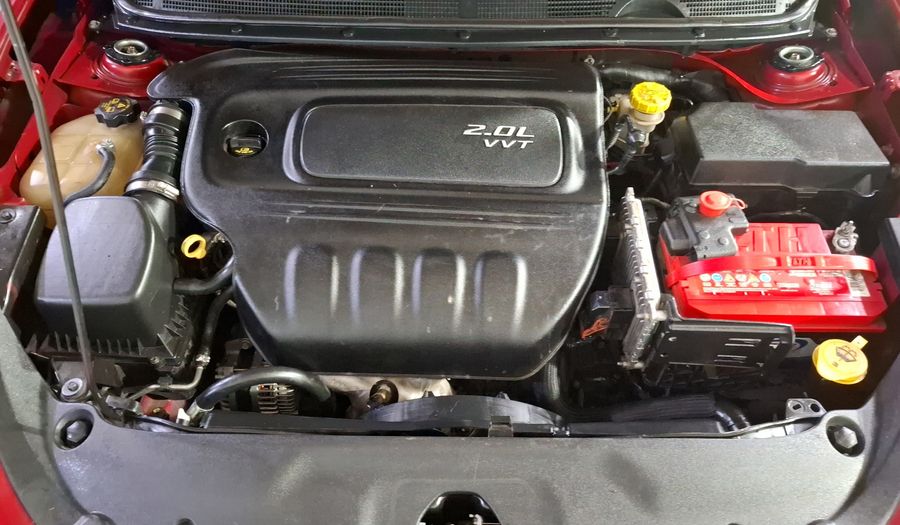 Dodge Dart 2.0 LIMITED ATX Sedan 2013