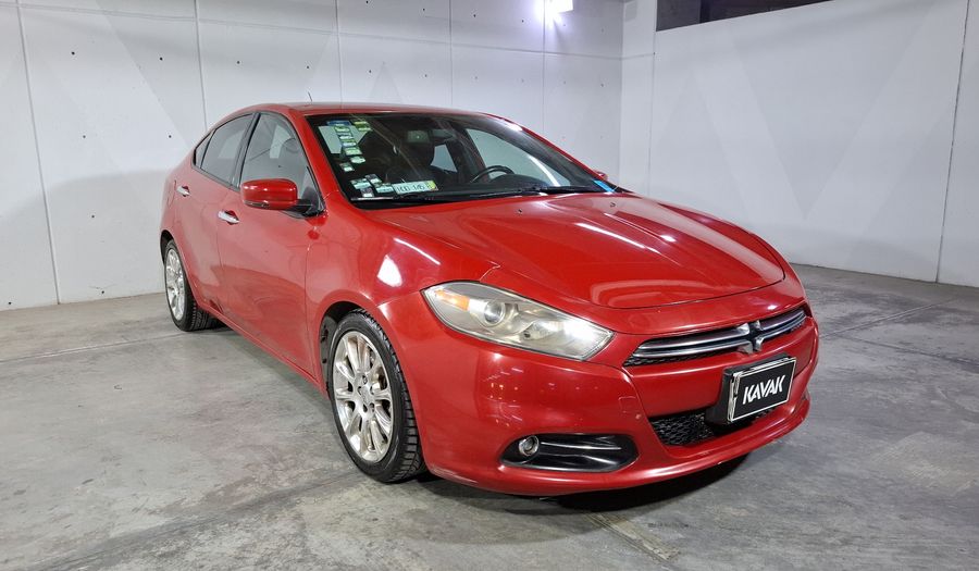 Dodge Dart 2.0 LIMITED ATX Sedan 2013