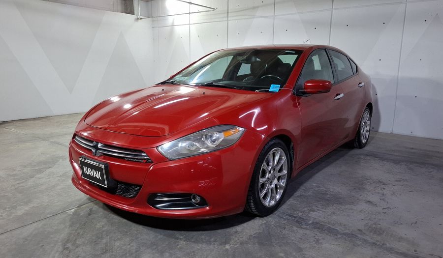 Dodge Dart 2.0 LIMITED ATX Sedan 2013