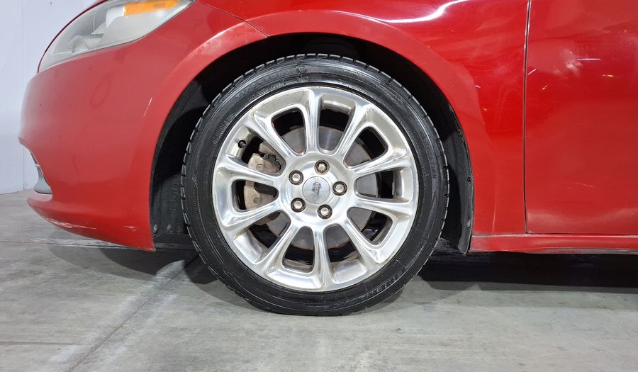 Dodge Dart 2.0 LIMITED ATX Sedan 2013