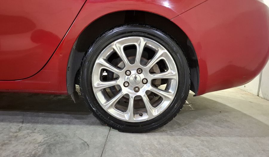 Dodge Dart 2.0 LIMITED ATX Sedan 2013