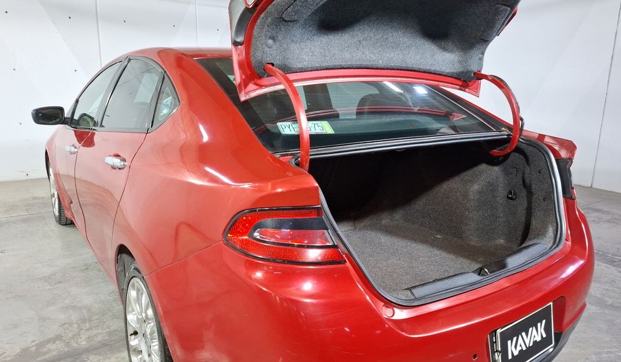 Dodge Dart 2.0 LIMITED ATX Sedan 2013